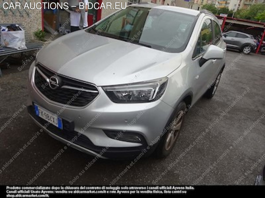 Opel mokka X 1.6 cdti business -