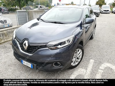 Renault kadjar 1.5 energy dci 110cv -