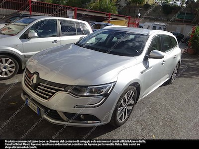 Renault talisman sporter 2.0 dci 147kw -