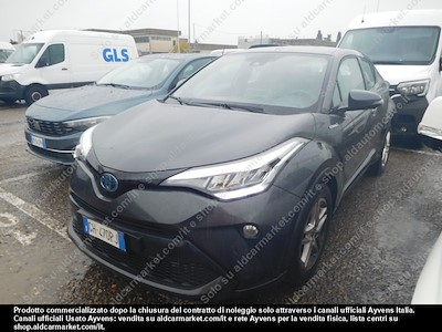 Toyota c-hr 1.8h 122cv e-cvt business -