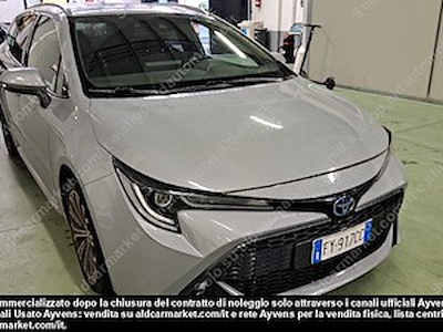 Toyota corolla TS 2.0 hybrid style -