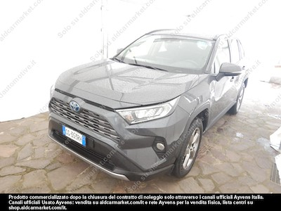 Toyota rav4 2.5 HV 218cv e-cvt -