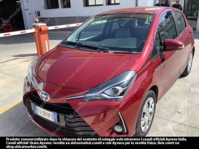 Toyota yaris 1.5 hybrid active my18 -