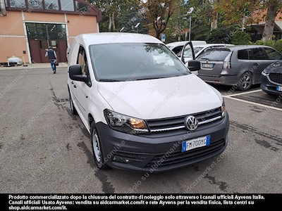 Volkswagen caddy 2.0 tdi 102cv business -