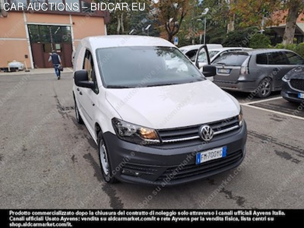 Volkswagen caddy 2.0 tdi 102cv business -