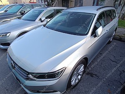 Volkswagen passat variant2.0tdi 110kw business bmt -