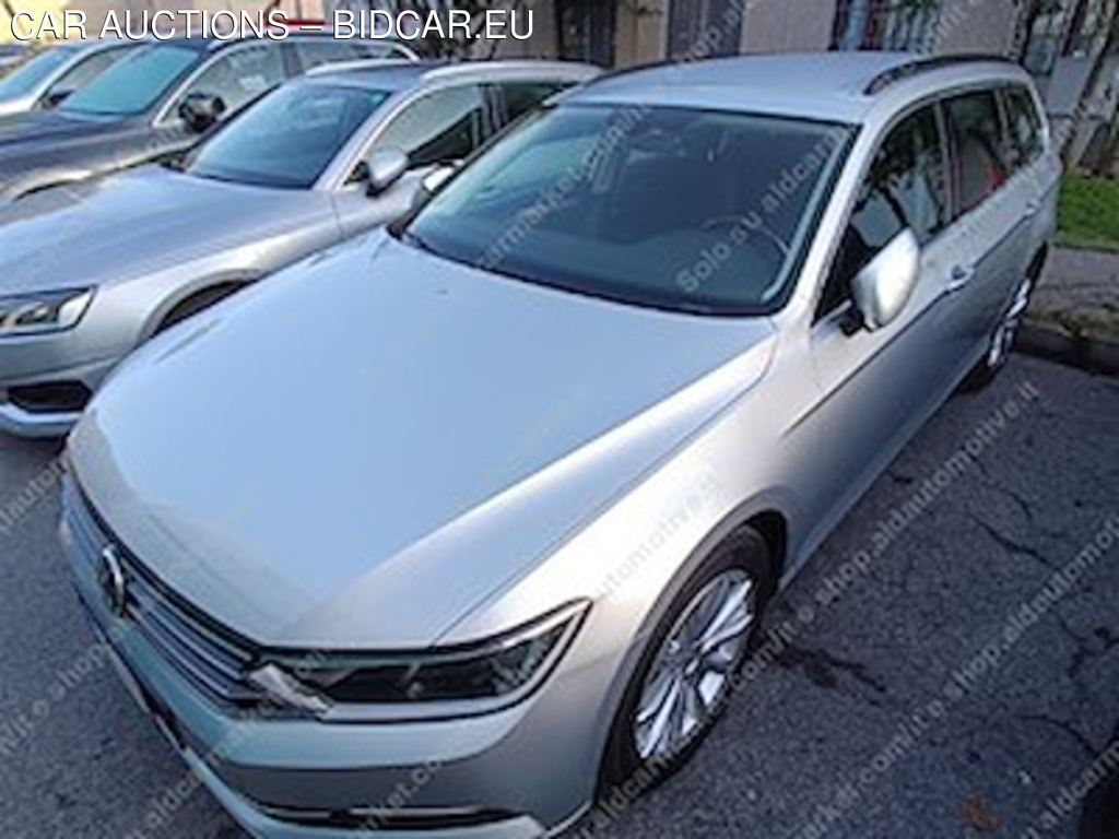 Volkswagen passat variant2.0tdi 110kw business bmt -