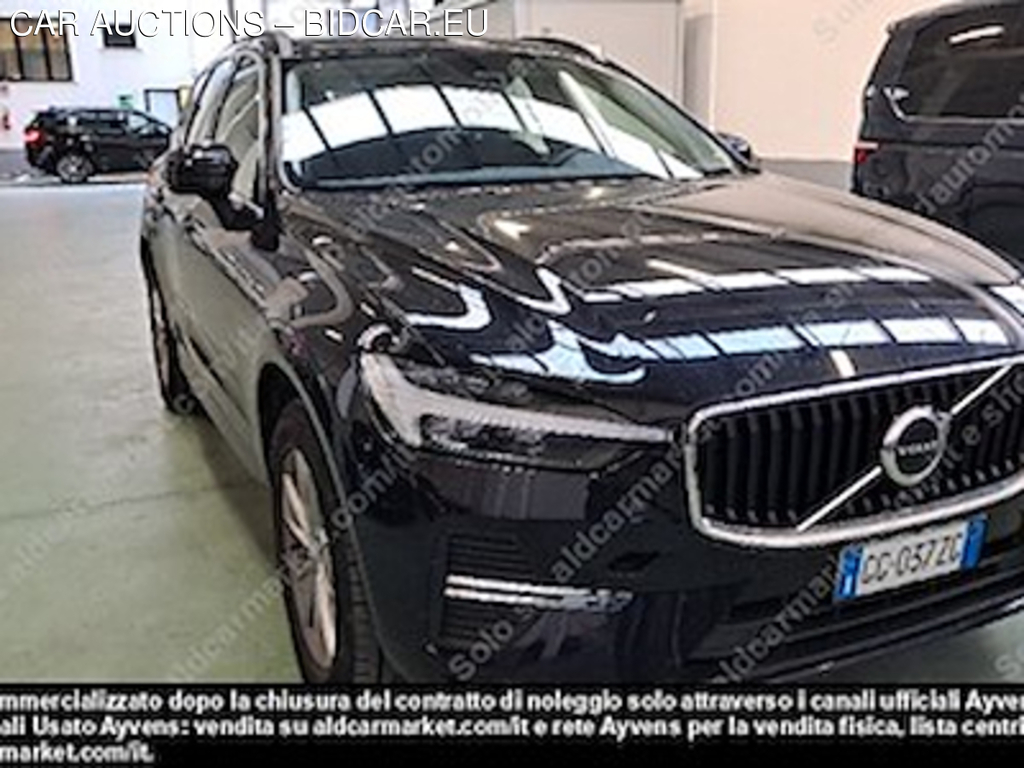 Volvo xc60 B4 D awd automatico -