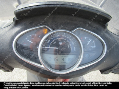 Piaggio Piaggio medley 125 S abs euro -