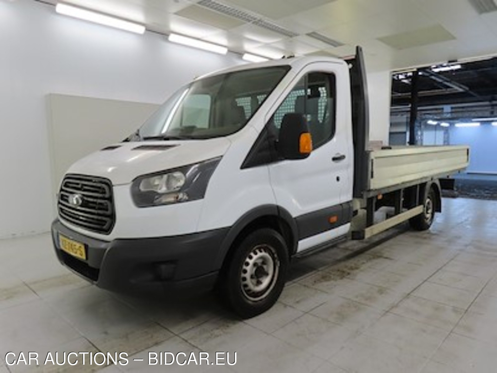 Ford TRANSIT 350 105pk L4H1 Ambiente RWD 2d