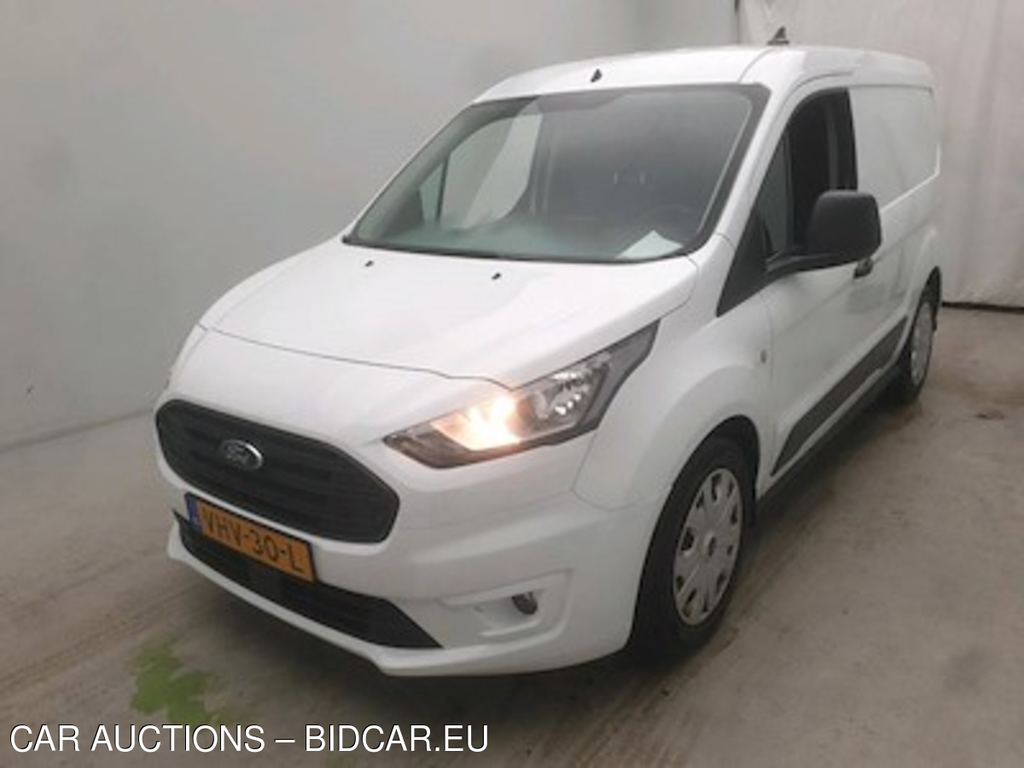 Ford Transit connect L1 Trend 1.5 TDCi EcoBlue 100 pk Auto