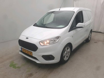 Ford Transit courier Limited 1.5 TDCi 100 pk