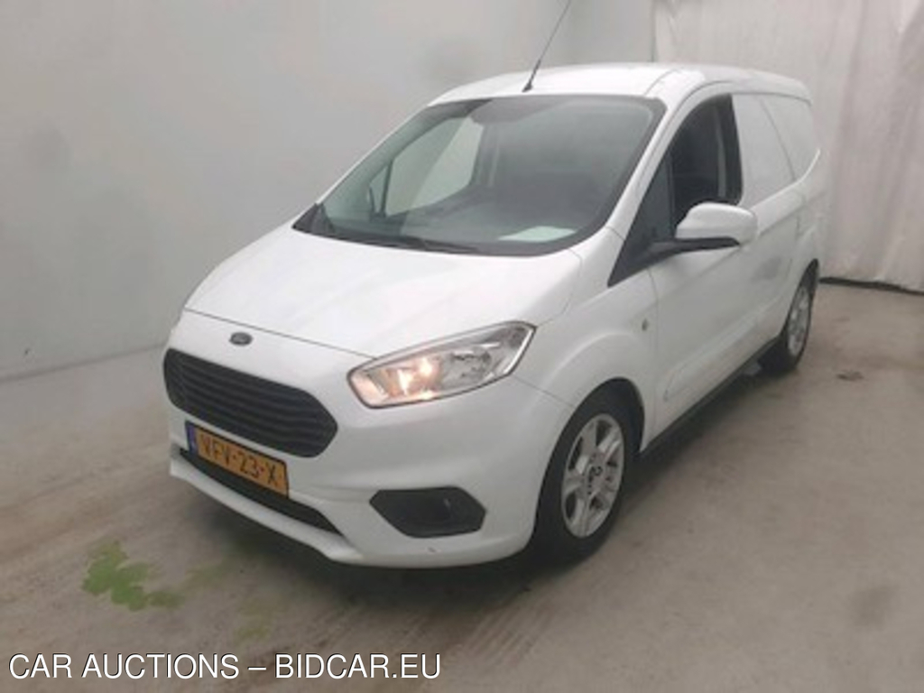 Ford Transit courier Limited 1.5 TDCi 100 pk