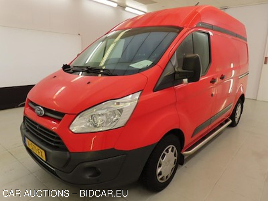 Ford Transit custom 2.0TD 290 L1H2 Trend 130pk 4d