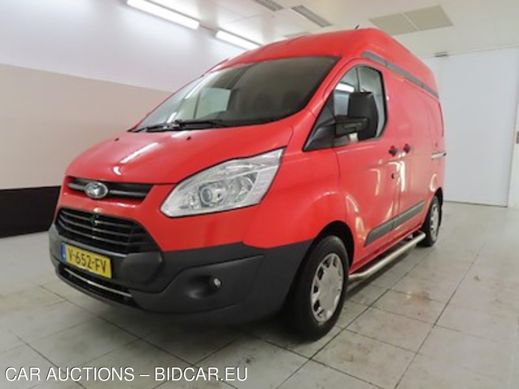 Ford Transit custom 2.0TD 290 L1H2 Trend 130pk 4d