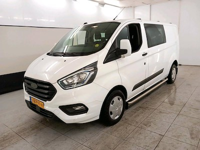 Ford Transit custom GBDC 2.0 TDCi 130PK 300 L2H1 Trend