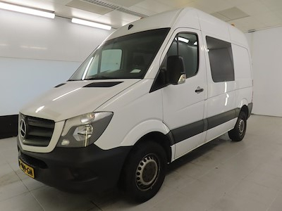 Mercedes-Benz Sprinter 314CDI 3250 3.5t 7G-Tronic HRF 6 Handg. 4d