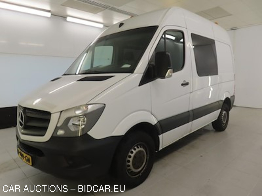 Mercedes-Benz Sprinter 314CDI 3250 3.5t 7G-Tronic HRF 6 Handg. 4d