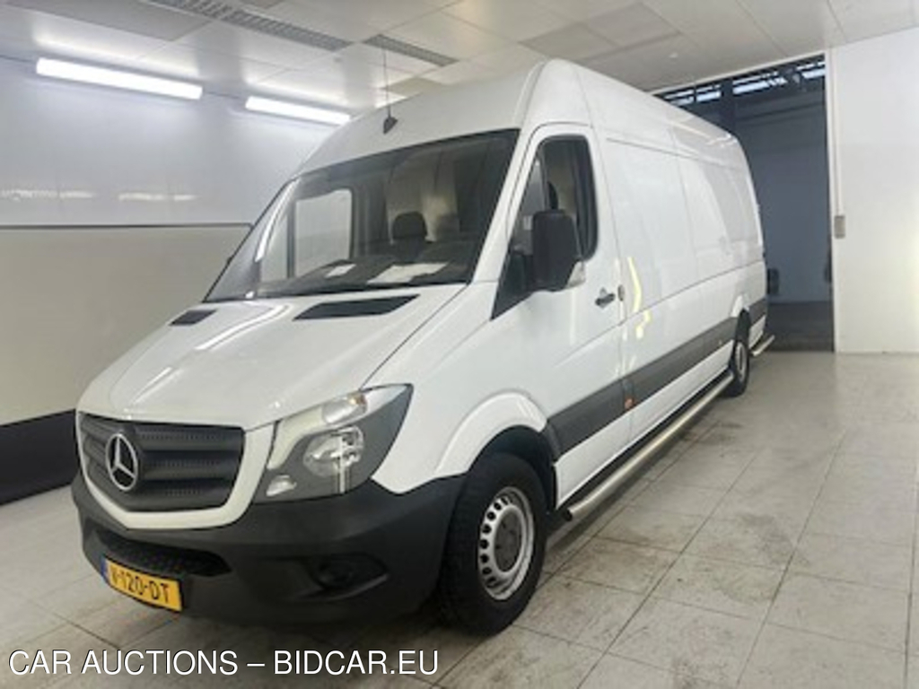 Mercedes-Benz Sprinter GB 316 NGT 432/3500 Aut