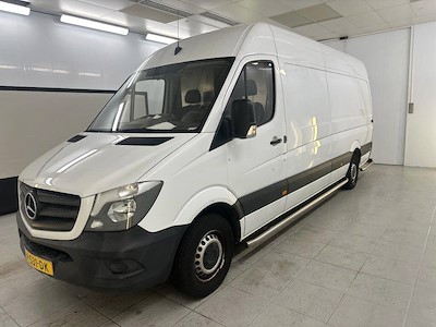 Mercedes-Benz Sprinter GB 316 NGT 432/3500 Aut