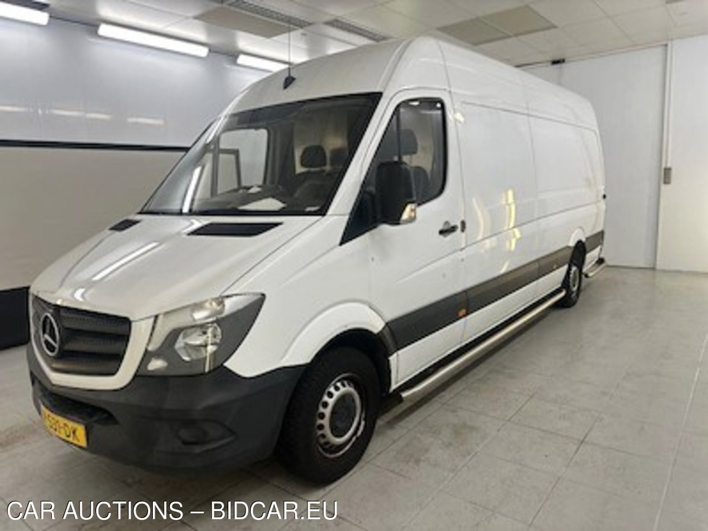 Mercedes-Benz Sprinter GB 316 NGT 432/3500 Aut