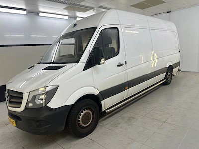 Mercedes-Benz Sprinter GB 316 NGT 432/3500 Aut