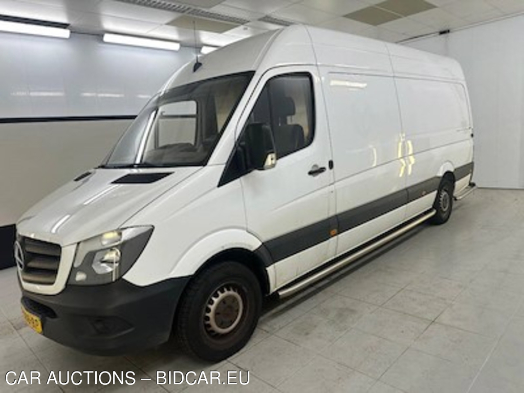 Mercedes-Benz Sprinter GB 316 NGT 432/3500 Aut