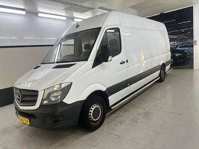 Mercedes-Benz Sprinter GB 316 NGT 432/3500 Aut