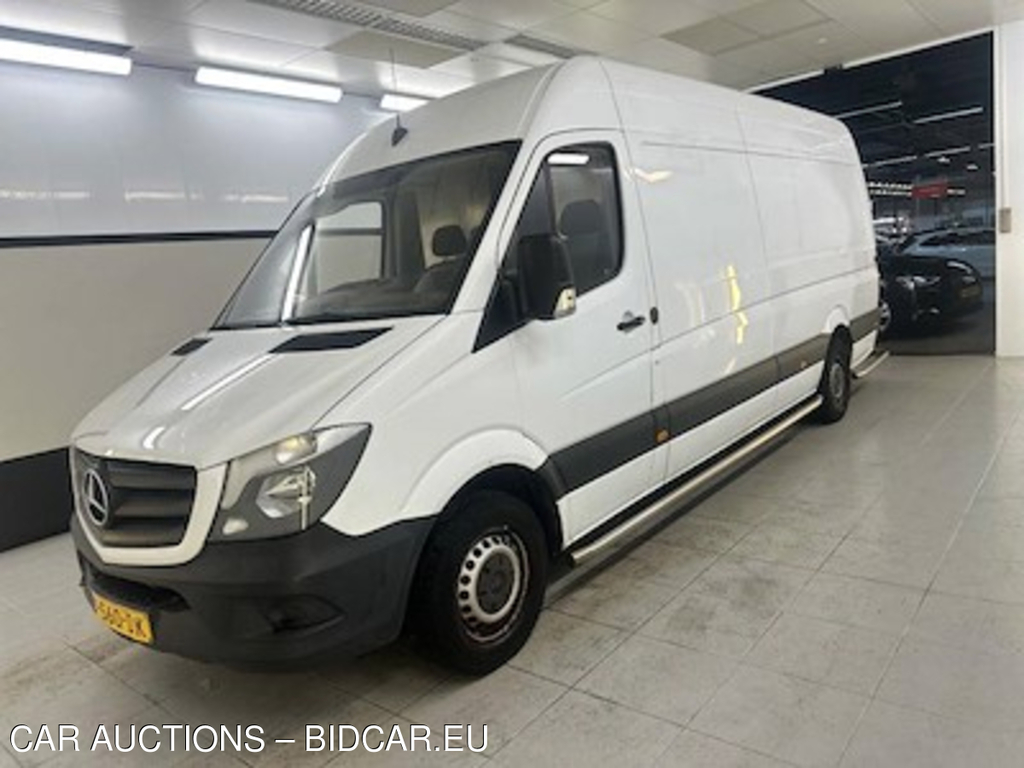 Mercedes-Benz Sprinter GB 316 NGT 432/3500 Aut