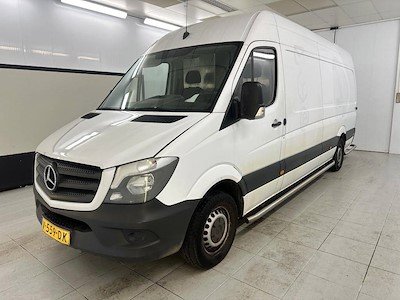 Mercedes-Benz Sprinter GB 316 NGT 432/3500 Aut