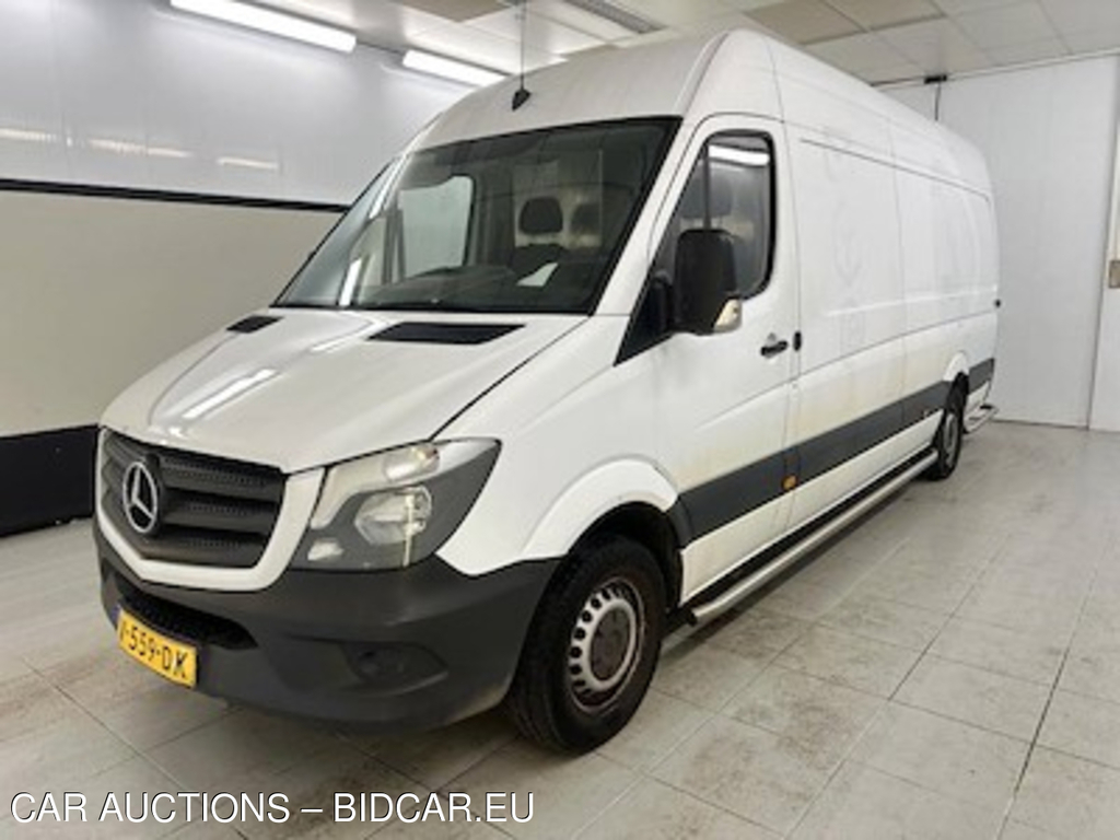 Mercedes-Benz Sprinter GB 316 NGT 432/3500 Aut