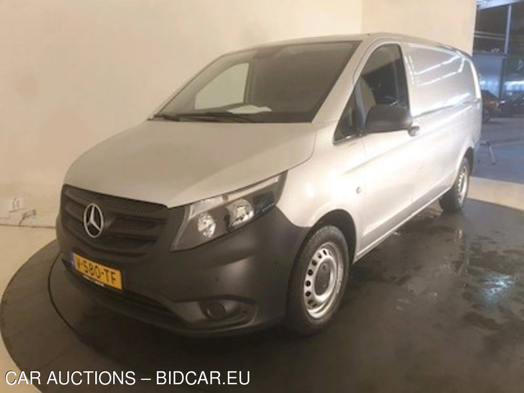 Mercedes-Benz Vito GB 109CDI L 88pk 320/2500 Functional