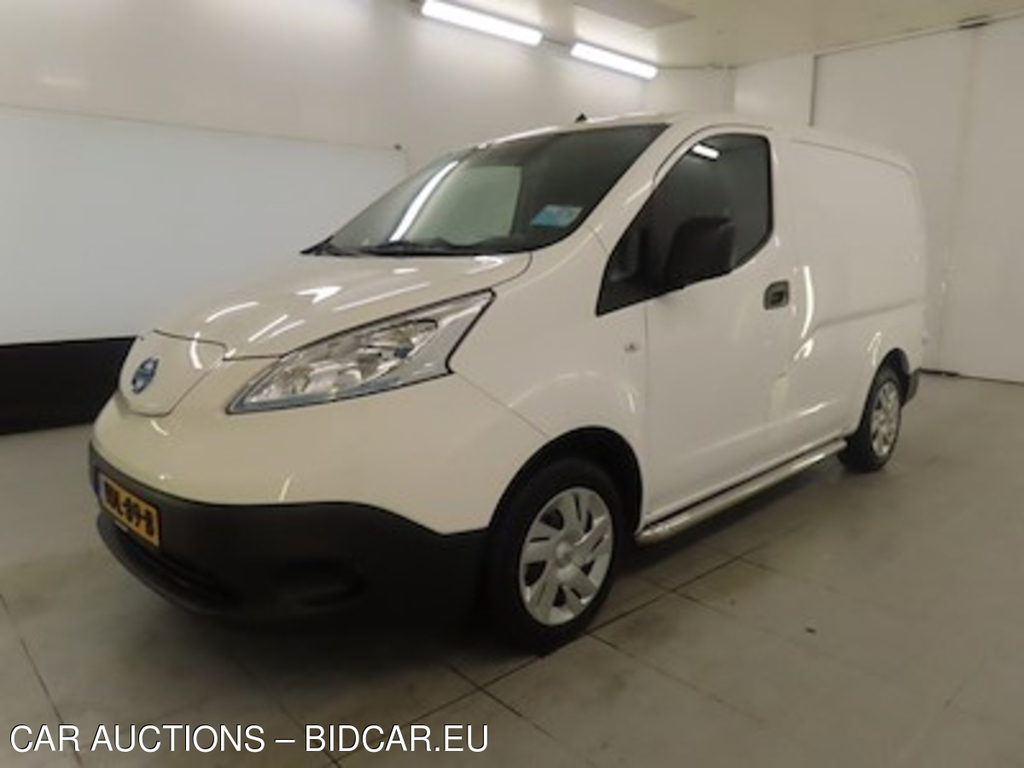 Nissan E-NV200 Electric Business 4d - BATTERY INCLUDED