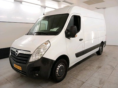 Opel Movano GB 2.3 CDTi 110pk 3500 L2H2 FWD (Euro 6) ..