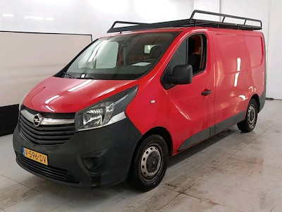 Opel Vivaro GB 1.6 CDTi 120pk L1H1 310/2700 Edition