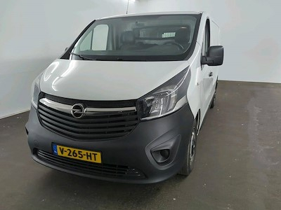 Opel Vivaro GB 1.6 CDTi 95pk L1H1 310/2700 Edition