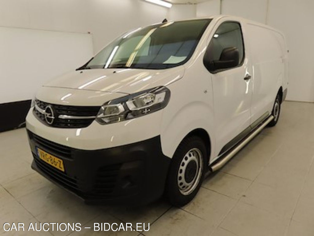 Opel VIVARO L3H1 1.5 Diesel 75kW Edition HL 4d