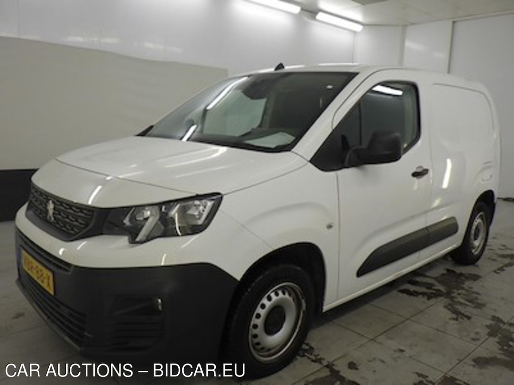 Peugeot PARTNER Premium 1.6 BlueHDi 75 650kg 4d