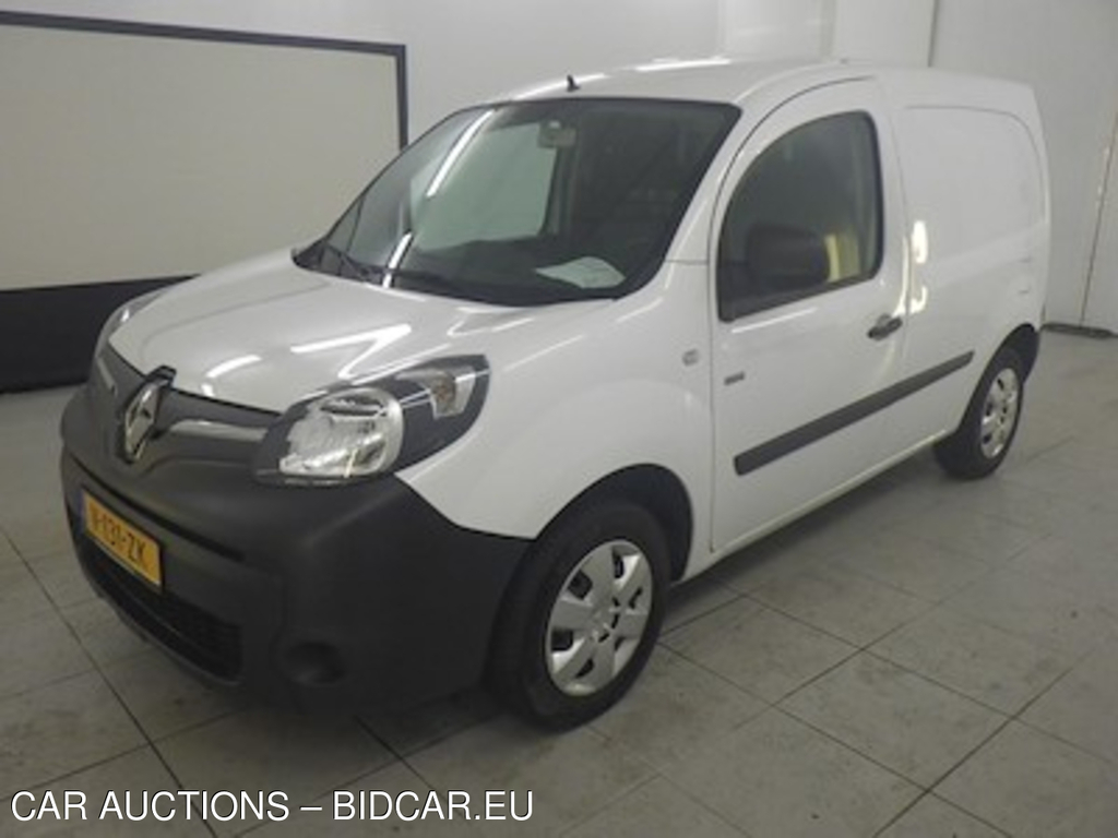 Renault KANGOO Z.E. 33 (batterijkoop) 3d - BATTERY INCLUDED