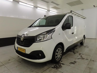 Renault TRAFIC L2H1 T29 1.6 dCi 120 Comfort 4d