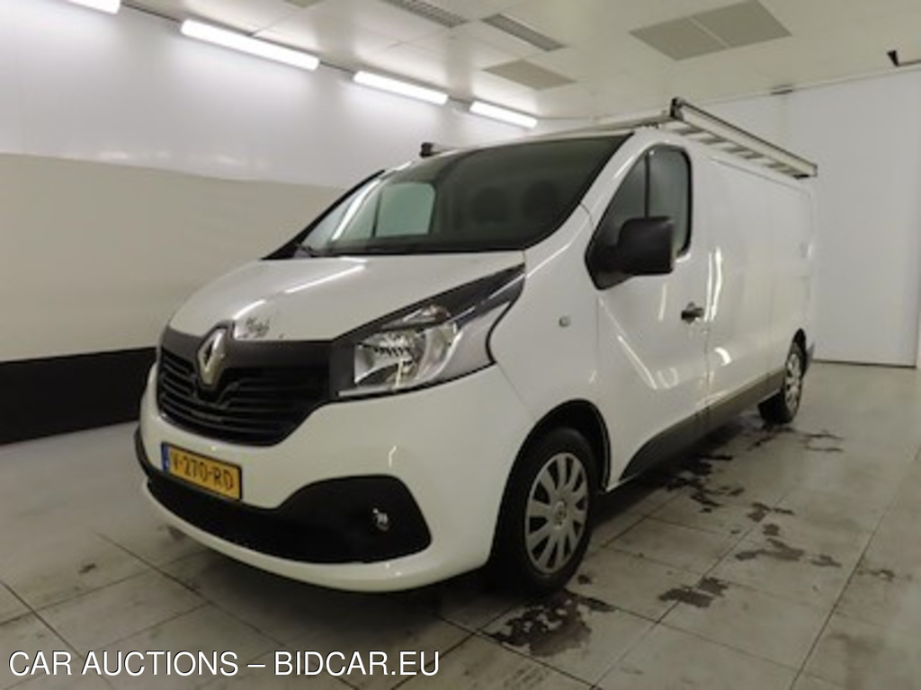 Renault TRAFIC L2H1 T29 1.6 dCi 120 Comfort 4d