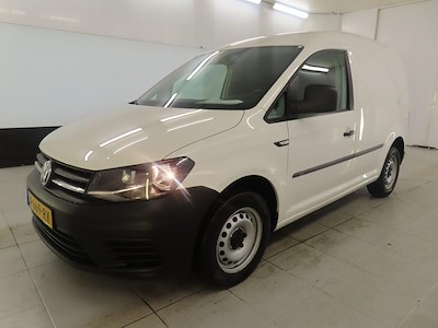 Volkswagen CADDY 2.0 TDI 55 kW BMT 4d