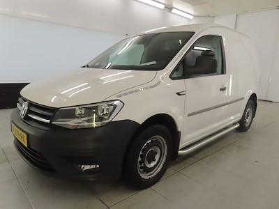 Volkswagen CADDY 2.0 TDI 55 kW BMT 4d