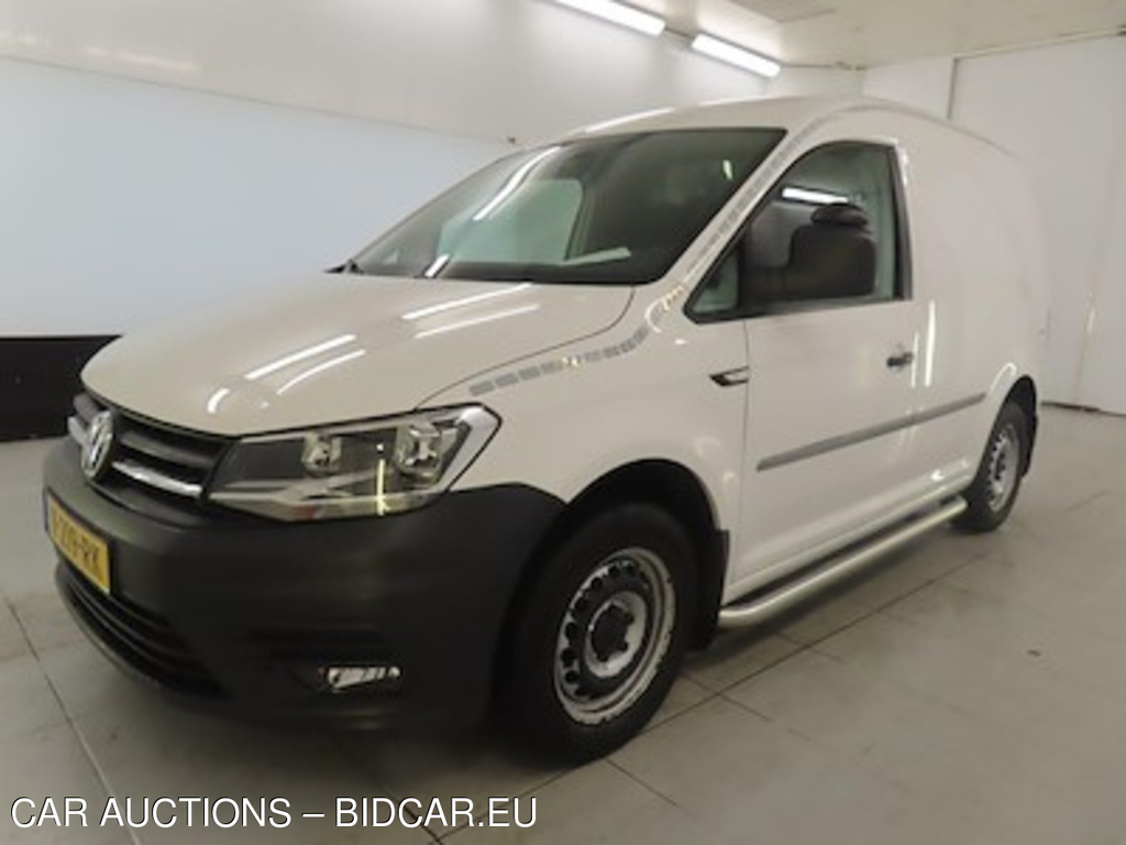 Volkswagen CADDY 2.0 TDI 55 kW BMT 4d