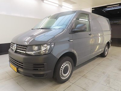 Volkswagen TRANSPORTER 2.0TSI 110kW L1H1 4d