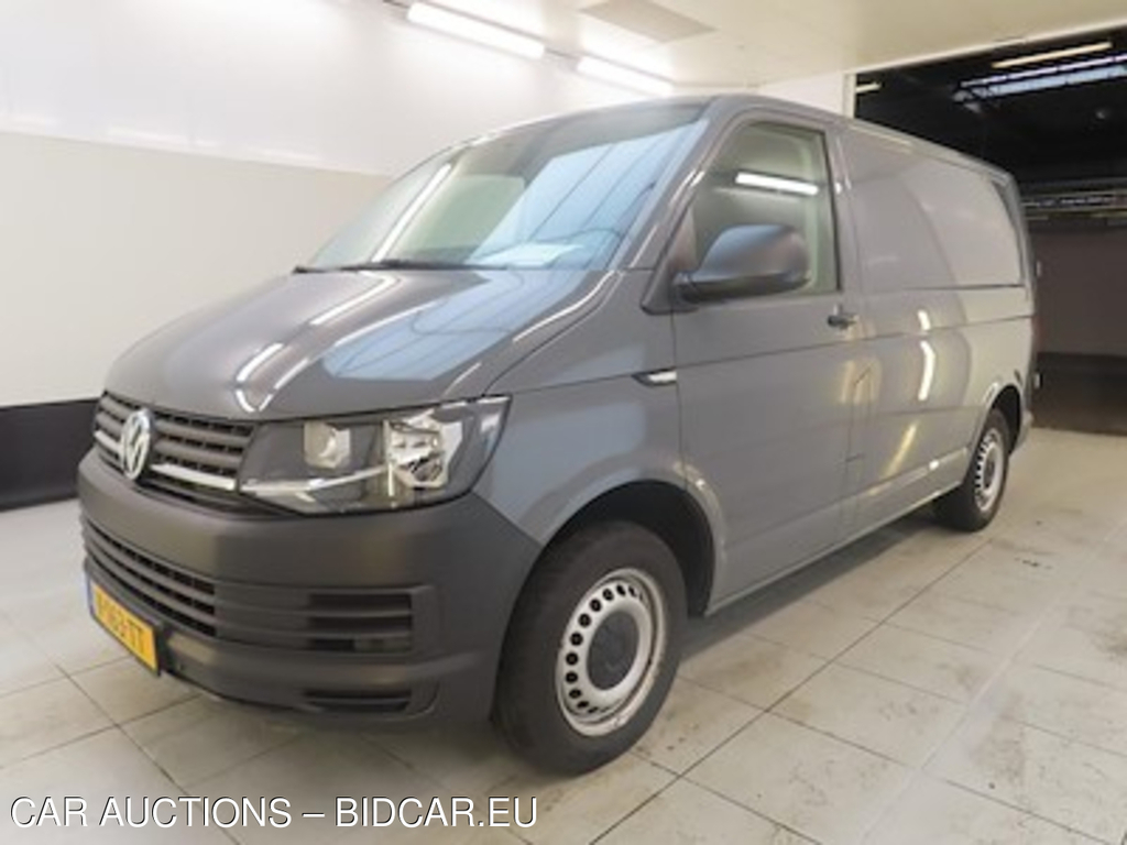 Volkswagen TRANSPORTER 2.0TSI 110kW L1H1 4d