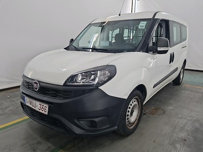 Fiat Doblo cargo maxi - 2015 1.4i Base