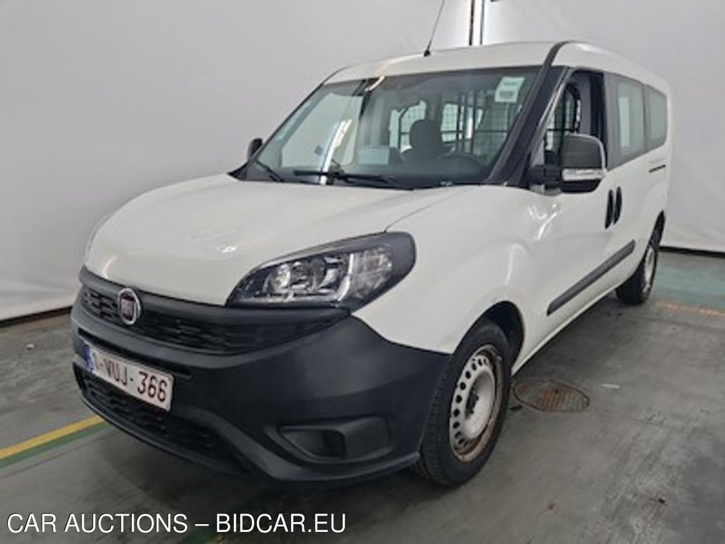 Fiat Doblo cargo maxi - 2015 1.4i Base