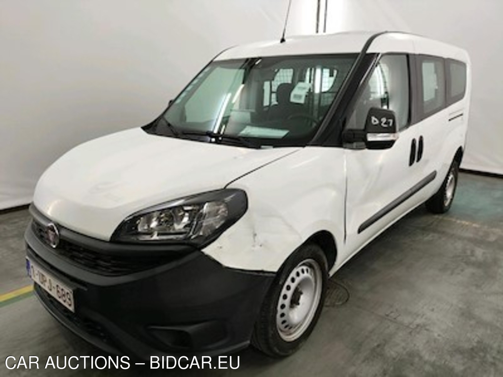 Fiat Doblo cargo maxi - 2015 1.4i Base