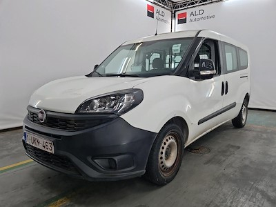 Fiat Doblo cargo maxi diesel - 2015 1.3 Multijet Base